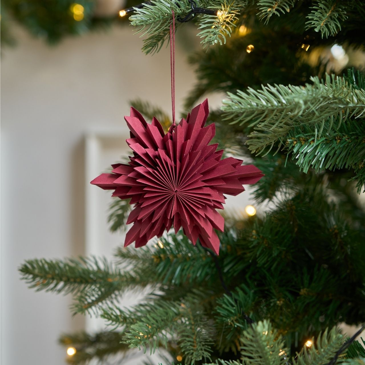 Astra Papierstern D15